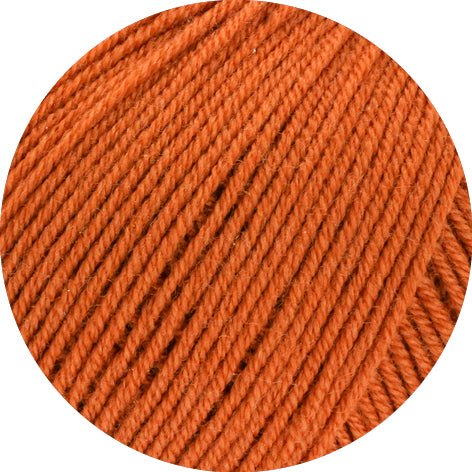 Merino Superiore - 12 Rödbrun - Butik Maglia