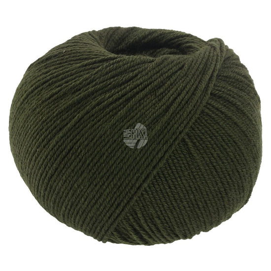 Merino Superiore - 16 Grönsvart - Butik Maglia