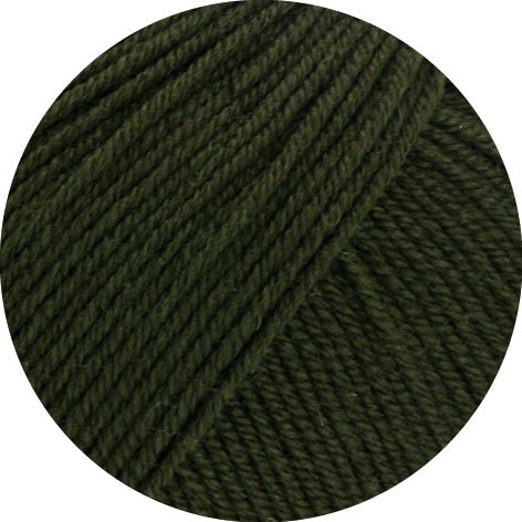 Merino Superiore - 16 Grönsvart - Butik Maglia