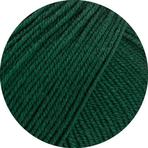 Merino Superiore - 17 Mörkgrön - Butik Maglia