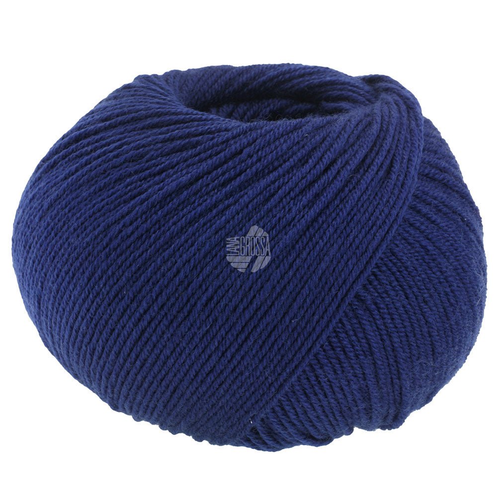 Merino Superiore - 20 Mörkblå - Butik Maglia