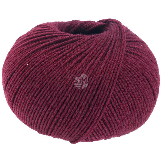 Merino Superiore - 27 Bordeaux - UTGÅTT - Butik Maglia