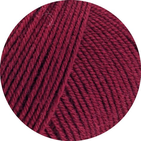 Merino Superiore - 27 Bordeaux - UTGÅTT - Butik Maglia