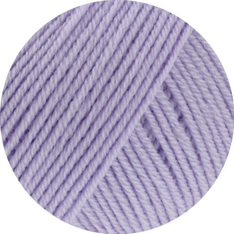 Merino Superiore - 45 Lila - Butik Maglia