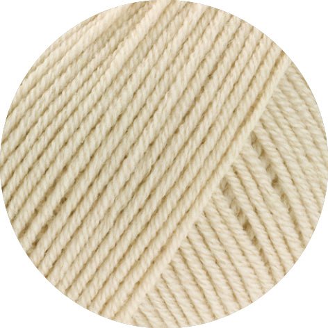 Merino Superiore - 51 Skalbeige - Butik Maglia