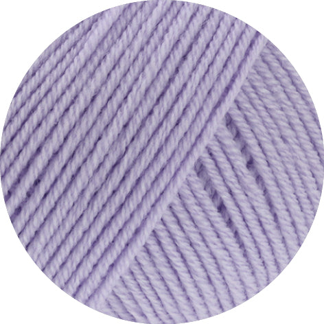 Merino Superiore - 45 Lila