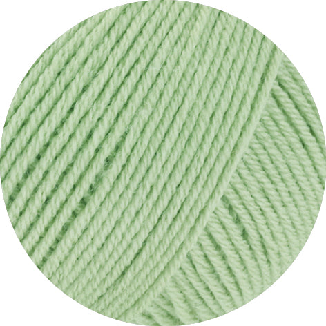 Merino Superiore - 49 Vitgrön