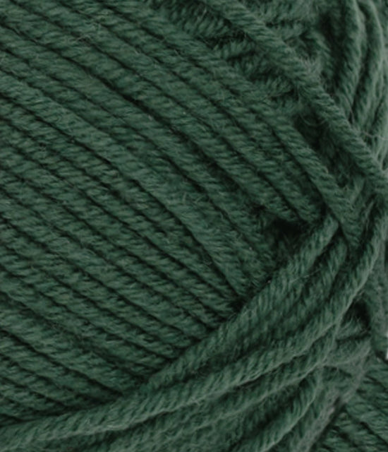 Merinoull - 8581 Djupt skogsgrön - Butik Maglia