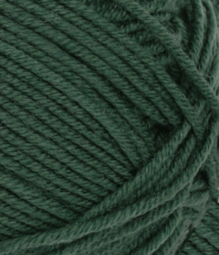 Merinoull - 8581 Djupt skogsgrön - Butik Maglia