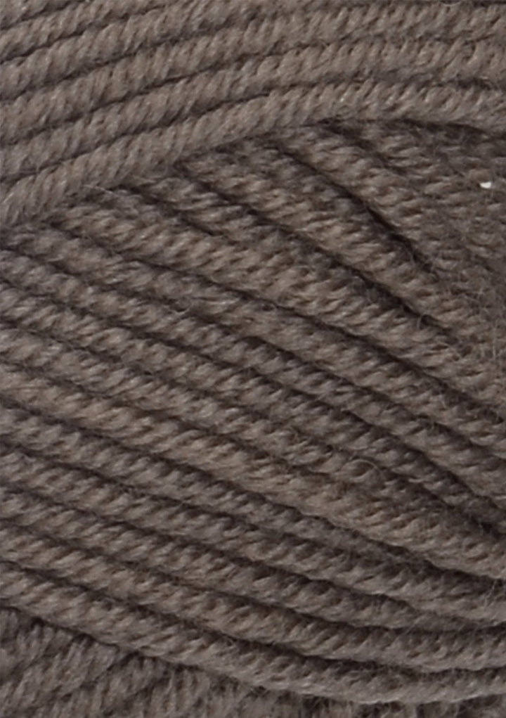 Merinoull KlompeLompe - 2652 Gråbrun - UTGÅTT - Butik Maglia