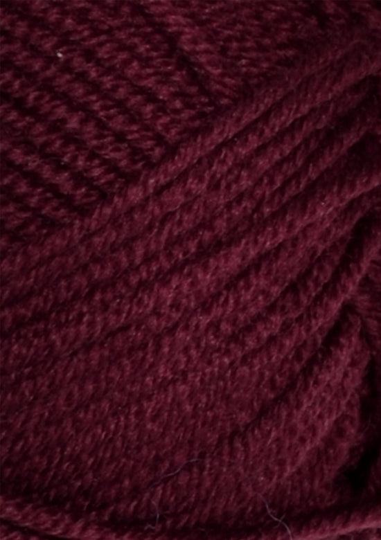 Merinoull KlompeLompe - 4554 Mörk rostrosa - UTGÅTT - Butik Maglia