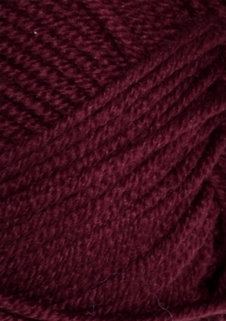 Merinoull KlompeLompe - 4554 Mörk rostrosa - UTGÅTT - Butik Maglia