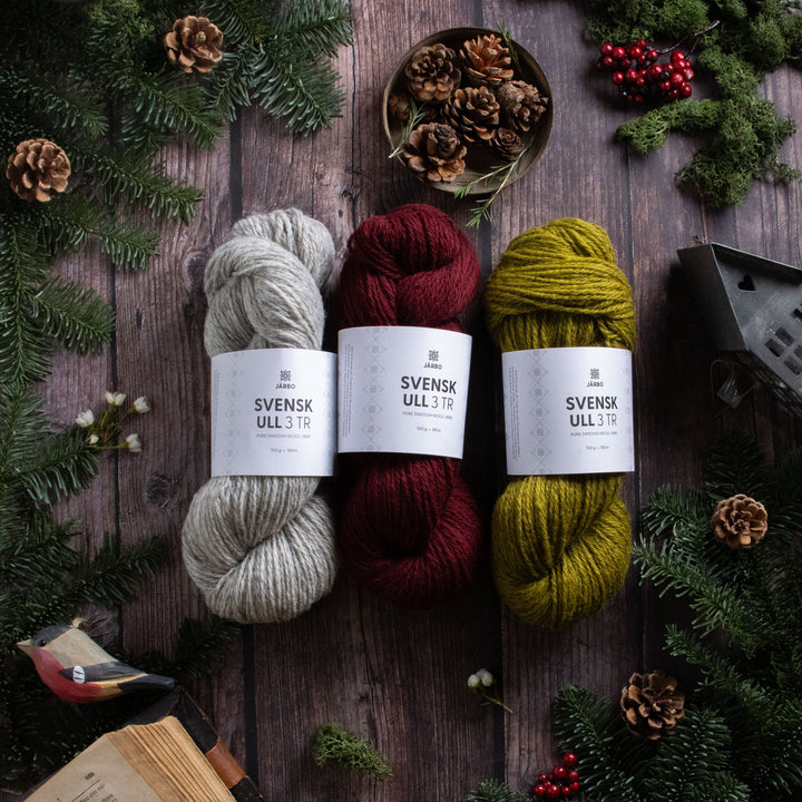 Julvanten 2025 - Midvinterglöd