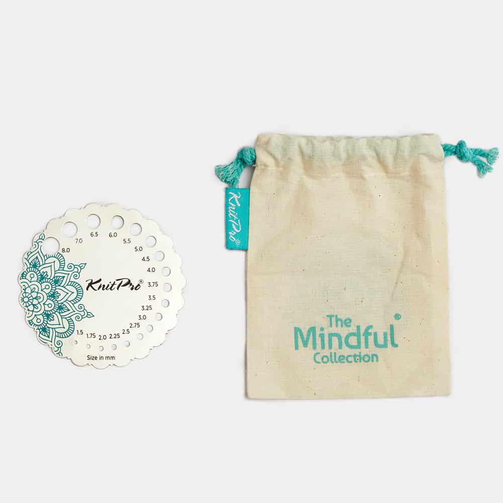 Mindful stickmått