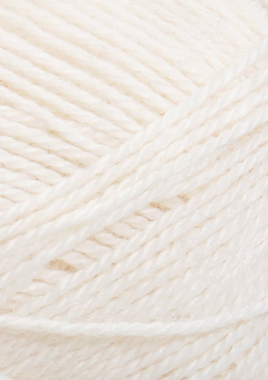 Mini Alpakka - 1001 Optisk vit - Butik Maglia