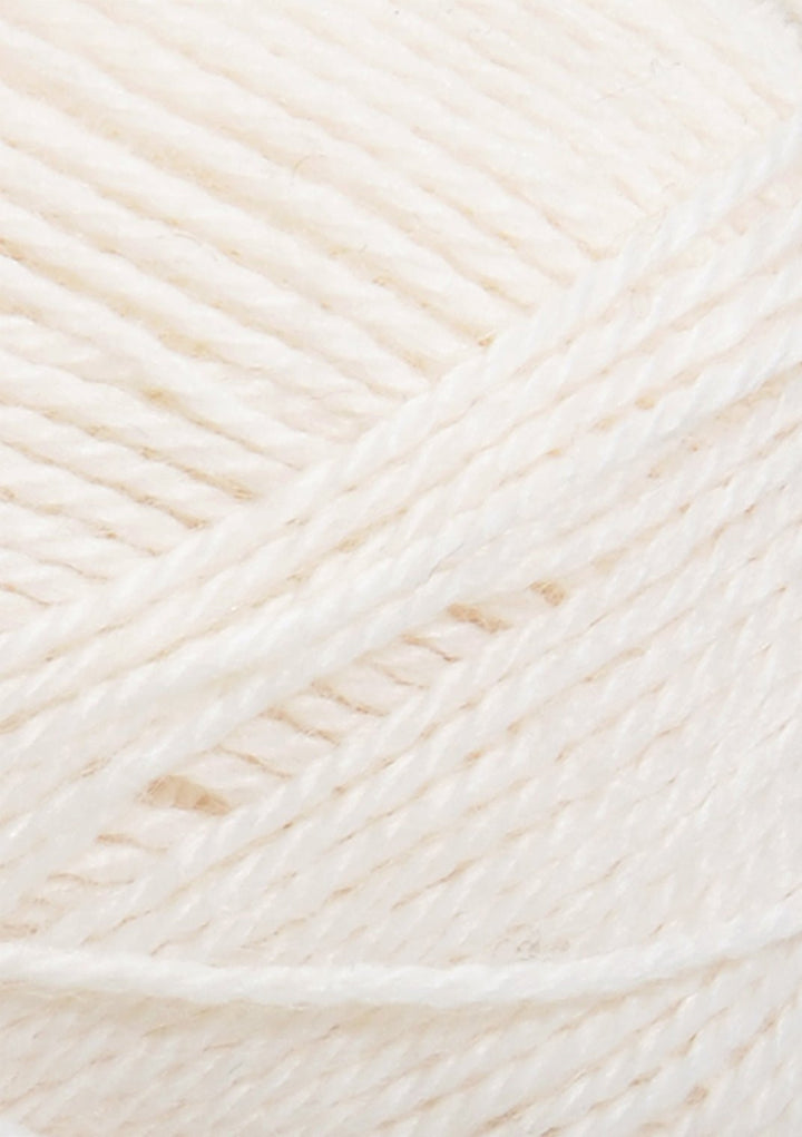 Mini Alpakka - 1001 Optisk vit - Butik Maglia