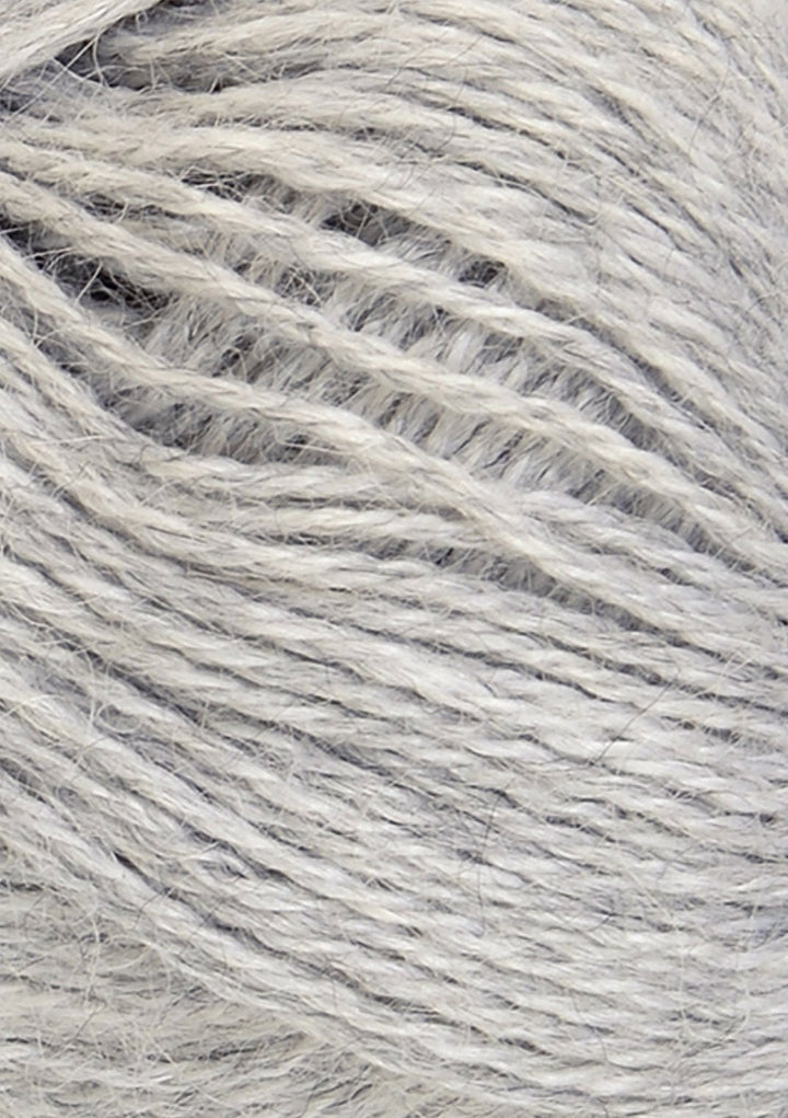 Mini Alpakka - 1032 Ljusgrå - Butik Maglia