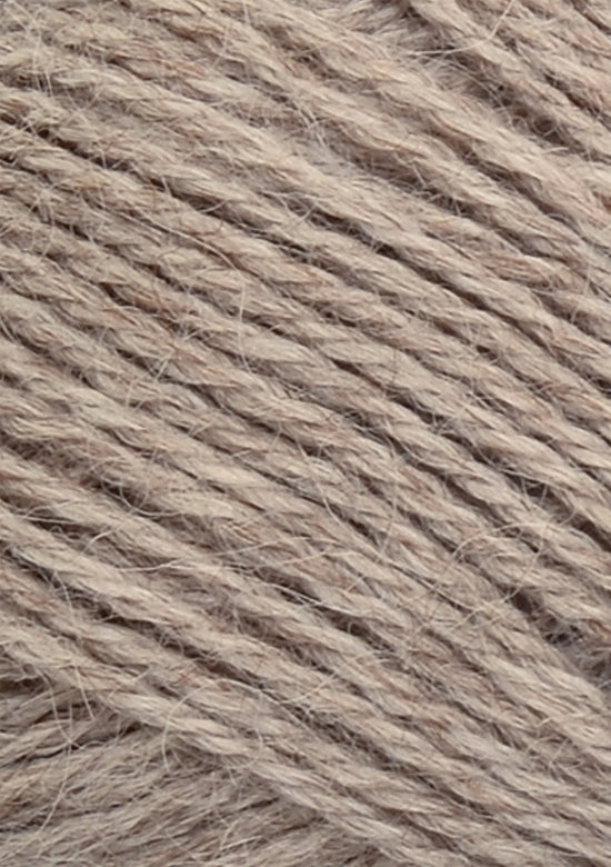 Mini Alpakka - 2650 Gråbeige melerad - Butik Maglia