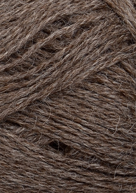 Mini Alpakka - 2652 Mellanbrun - Butik Maglia