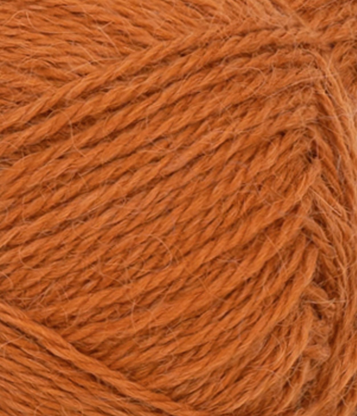 Mini Alpakka - 2745 Cognac - UTGÅTT - Butik Maglia