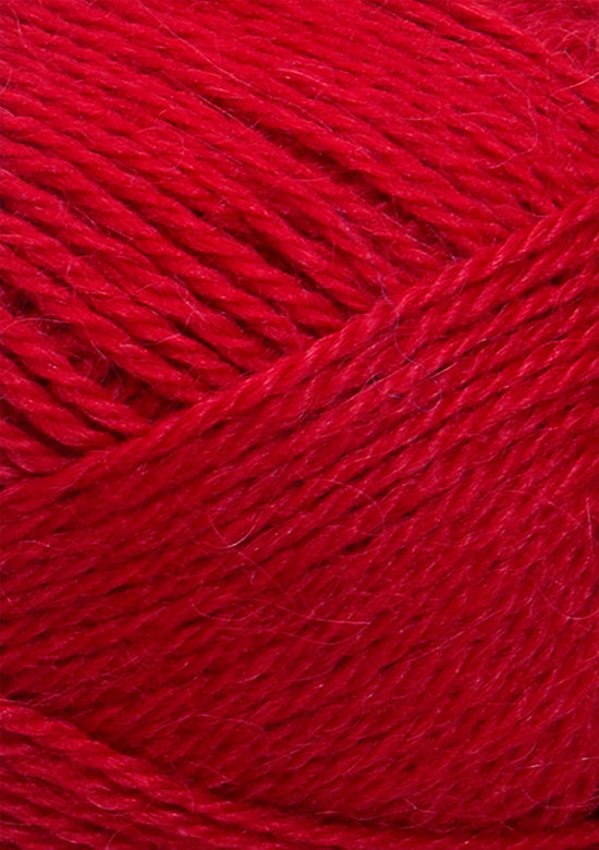 Mini Alpakka - 4219 Röd - Butik Maglia