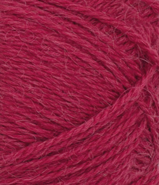 Mini Alpakka - 4255 Rumba Red - Butik Maglia