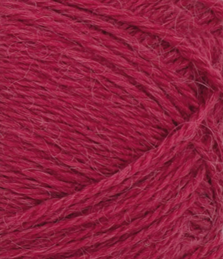 Mini Alpakka - 4255 Rumba Red - Butik Maglia