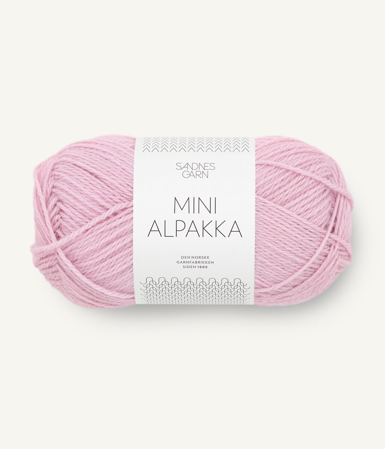 Mini Alpakka - 4813 Pink Lilac - Butik Maglia