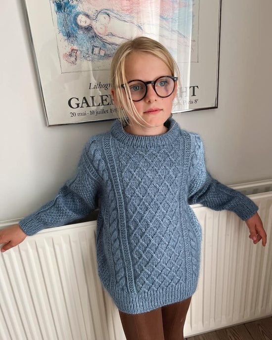Moby Sweater Junior - Butik Maglia