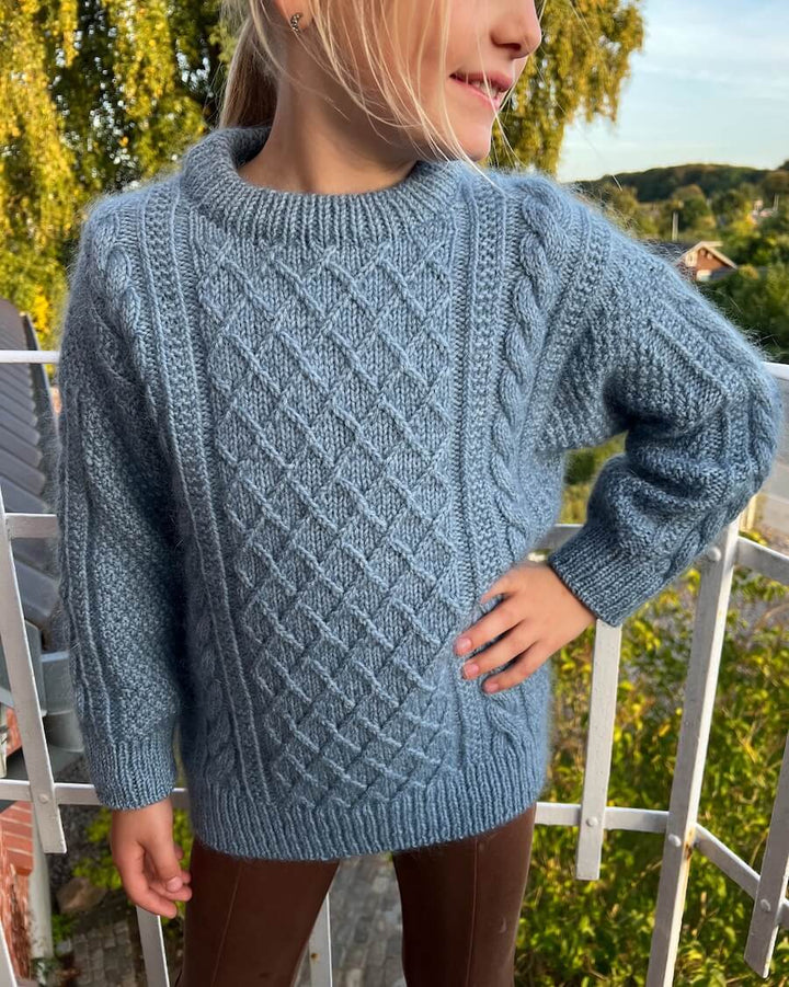 Moby Sweater Junior - Butik Maglia