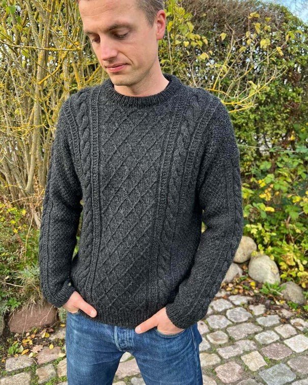 Moby Sweater Man - Butik Maglia