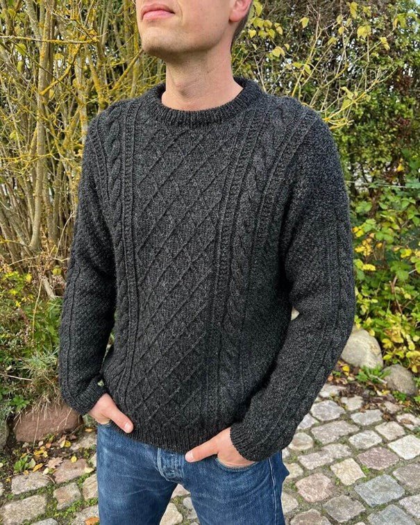 Moby Sweater Man - Butik Maglia