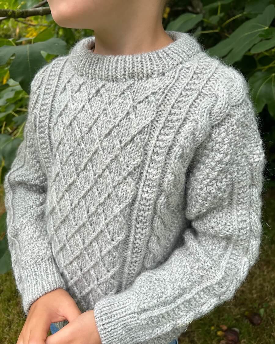 Moby Sweater Mini - Butik Maglia