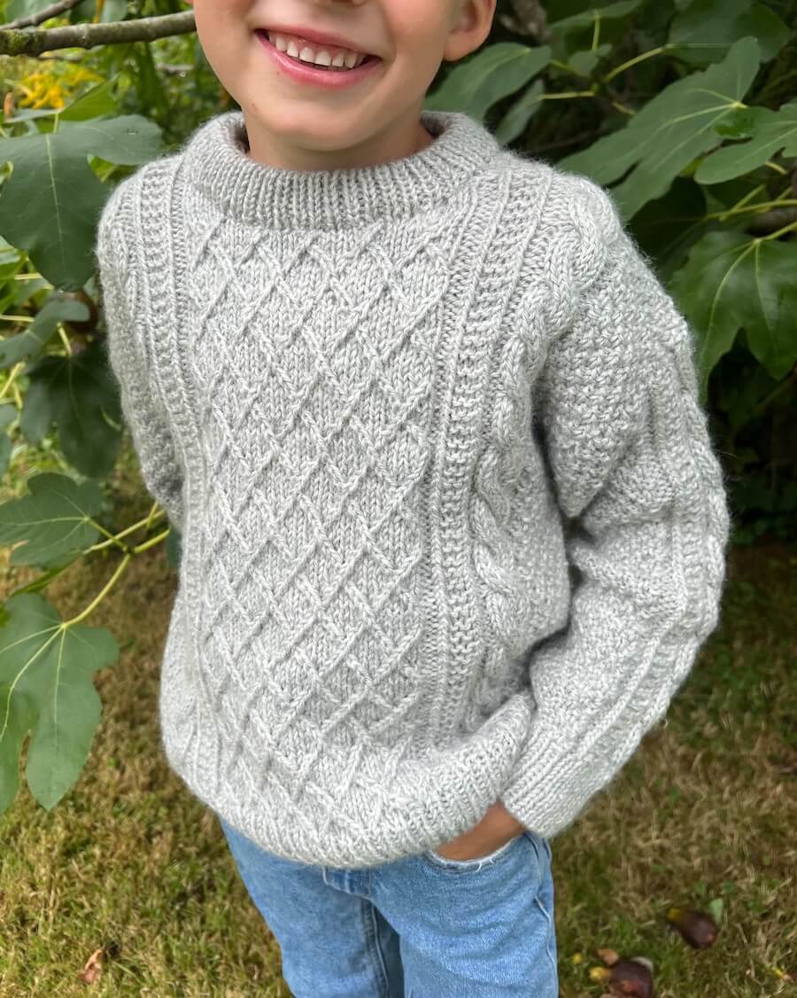 Moby Sweater Mini - Butik Maglia