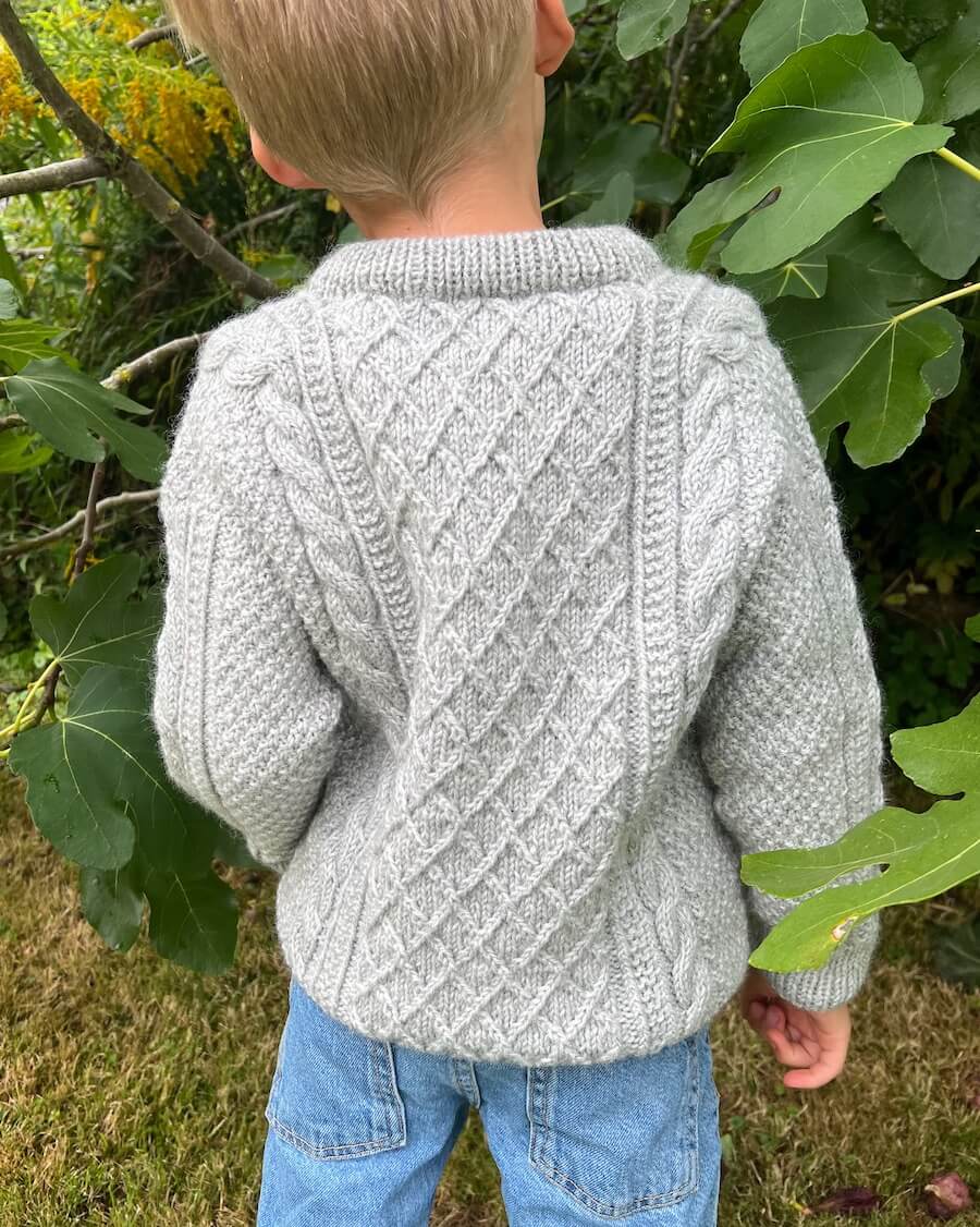 Moby Sweater Mini - Butik Maglia