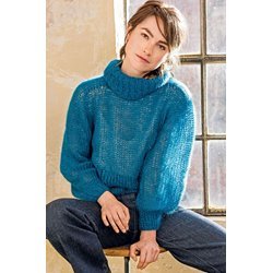 Mohair Booklet - Butik Maglia