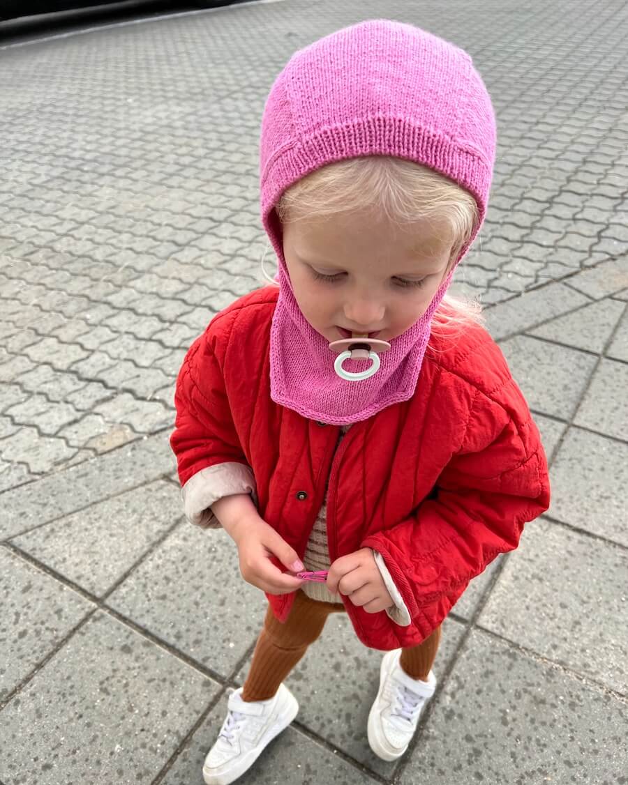 Monday Balaclava - Butik Maglia