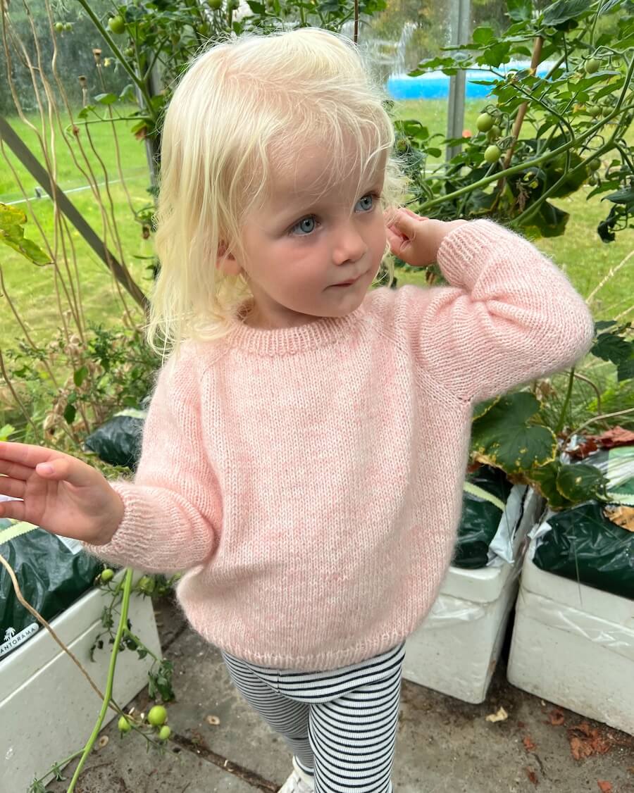 Monday Sweater Junior - Butik Maglia
