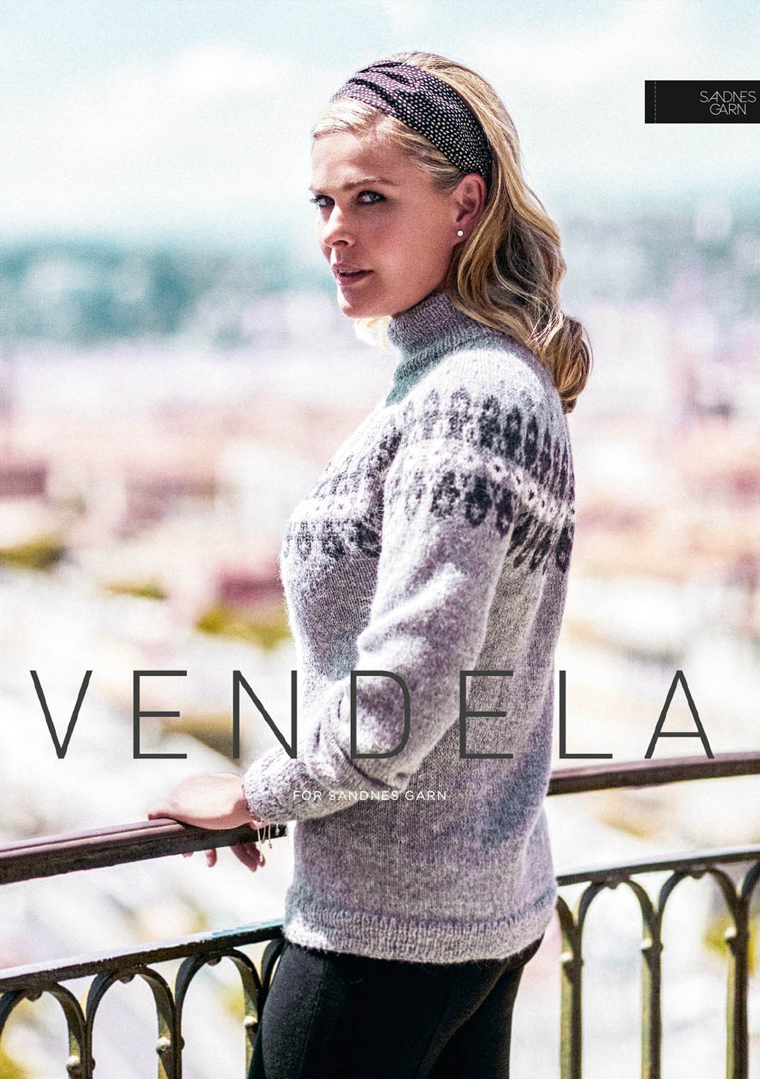 Mönsterhäfte Vendela 1 - Butik Maglia