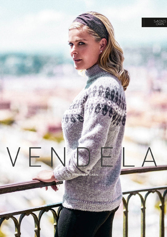 Mönsterhäfte Vendela 1 - Butik Maglia