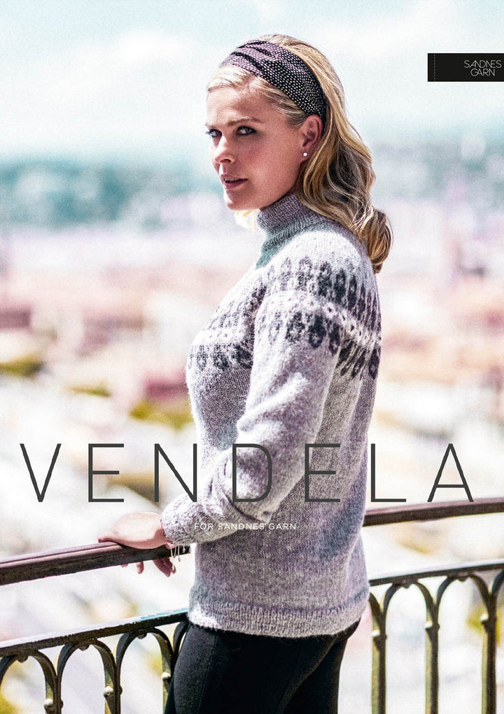Mönsterhäfte Vendela 1 - Butik Maglia