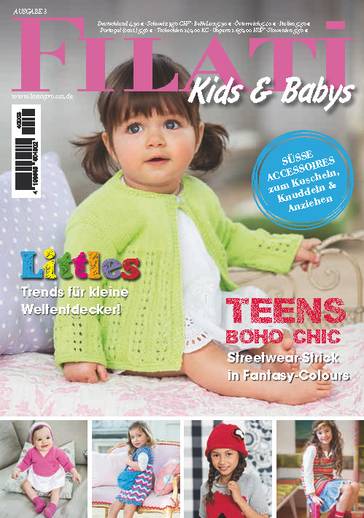 Mönstermagasin Kids and Babys no .3 - Butik Maglia