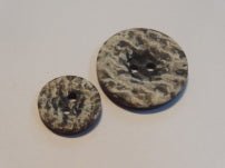 Moränknapp plast - 15 mm - Butik Maglia