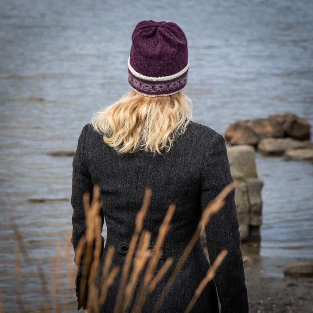 Mössa Stjärnflocka - Butik Maglia