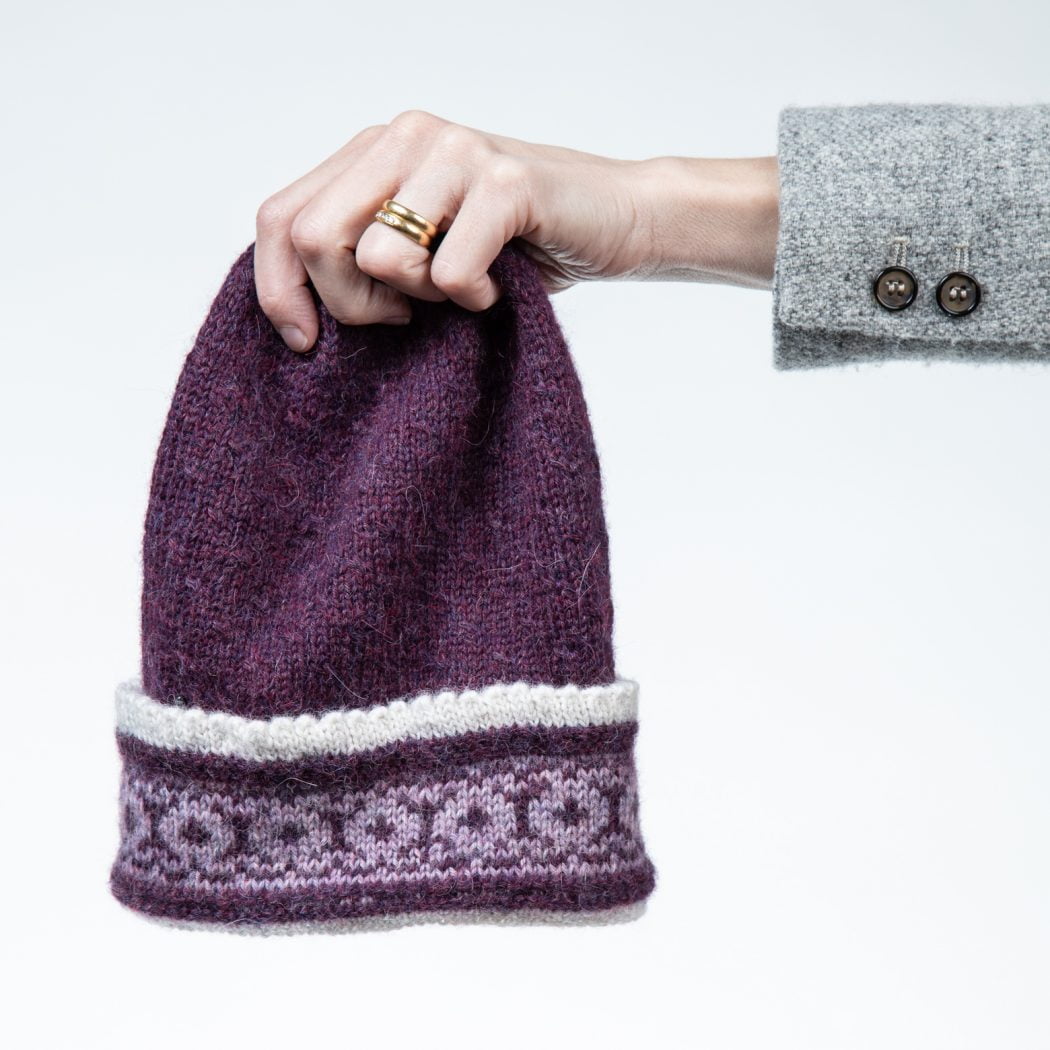 Mössa Stjärnflocka - Butik Maglia