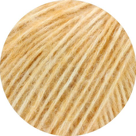 Natural Alpaca Pelo - 009 Sandgul melerad - UTGÅTT - Butik Maglia