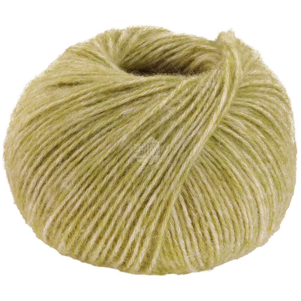 Natural Alpaca Pelo - 026 Kiwi