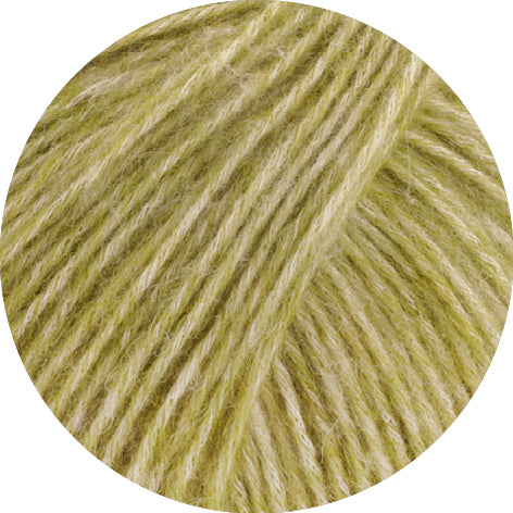 Natural Alpaca Pelo - 026 Kiwi