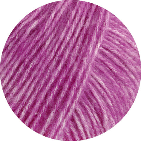 Natural Alpaca Pelo - 029 Fuchsia melerad