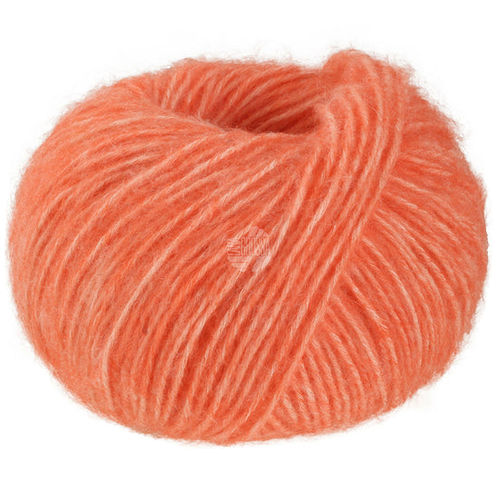 Natural Alpaca Pelo - 031 Mandarin mel.